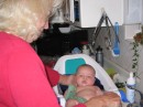 20040715 - Grandma and Syd (2) * 1200 x 900 * (195KB)